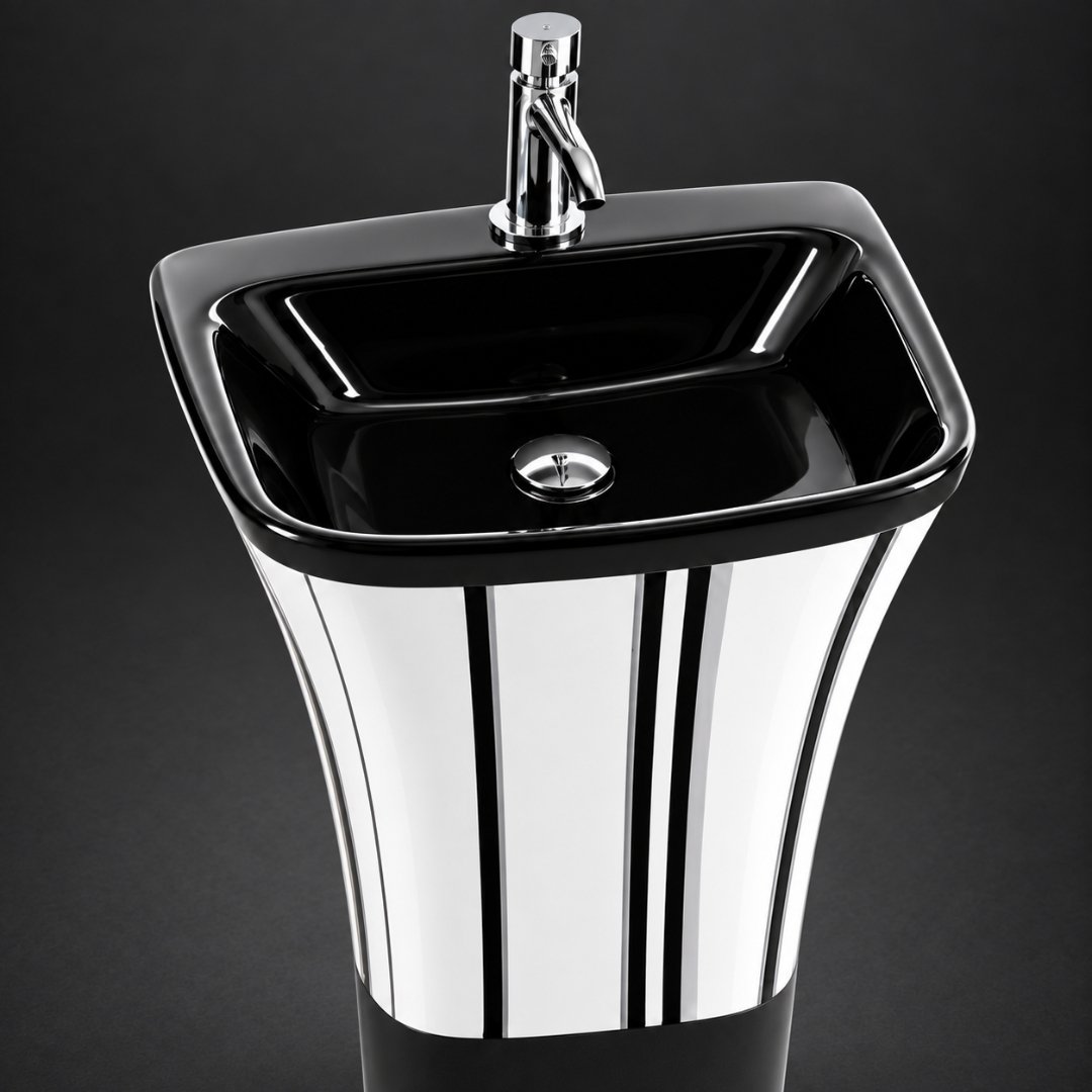 ACME - 002 One Piece Basin Wash Basin - My Home Studio